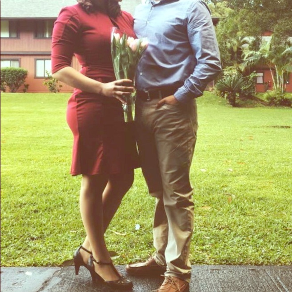 Retro 1940s dress!😍❤️